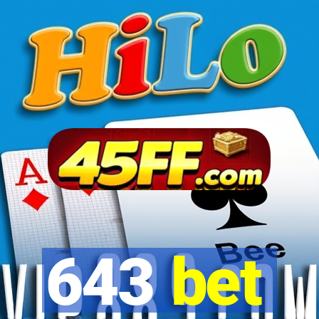 643 bet